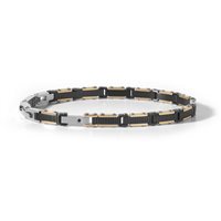 Bracciale Comete Uomo Crossover in Acciaio Zircone UBR890 - UBR890